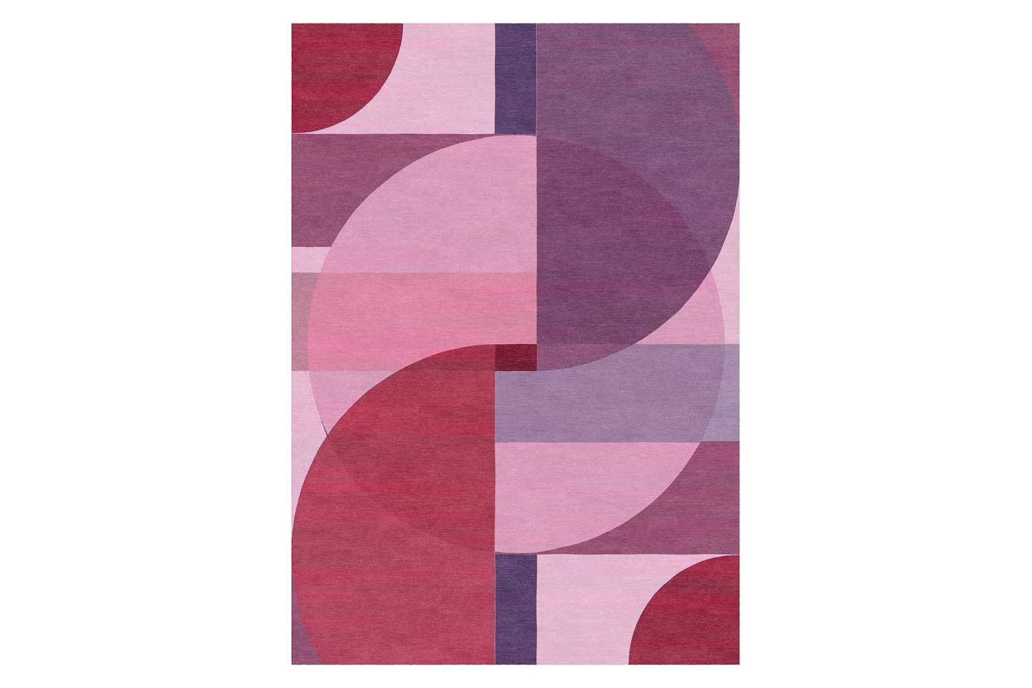 Gordian Rugs - Geometric Handwoven Rug Collection 5