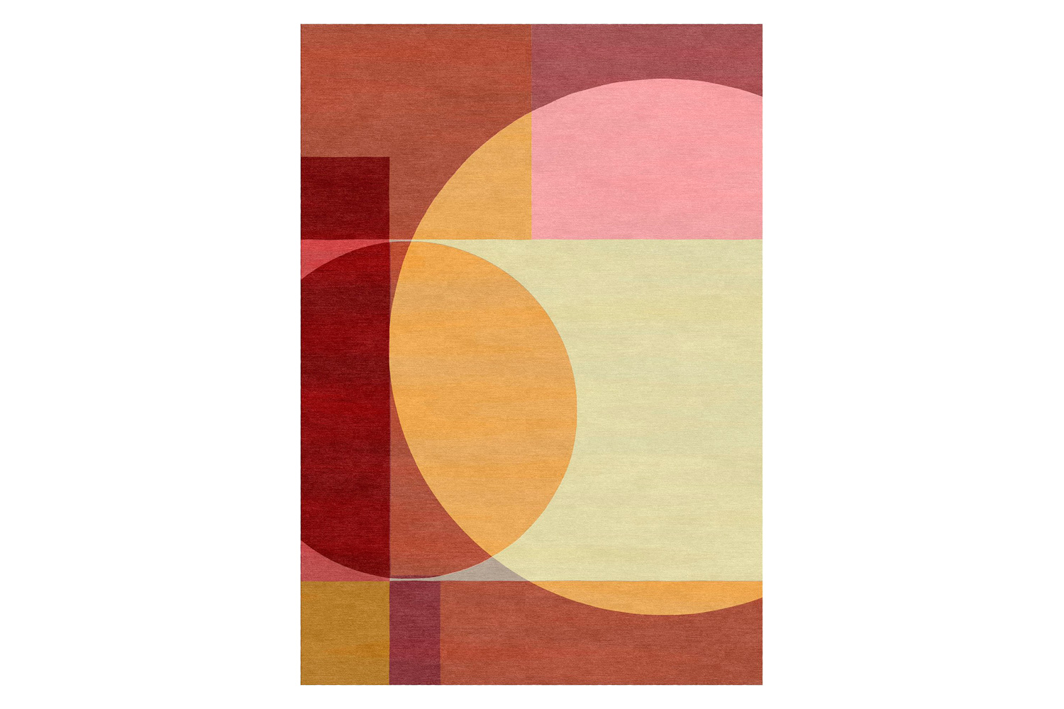 Gordian Rugs - Geometric Handwoven Rug Collection 4