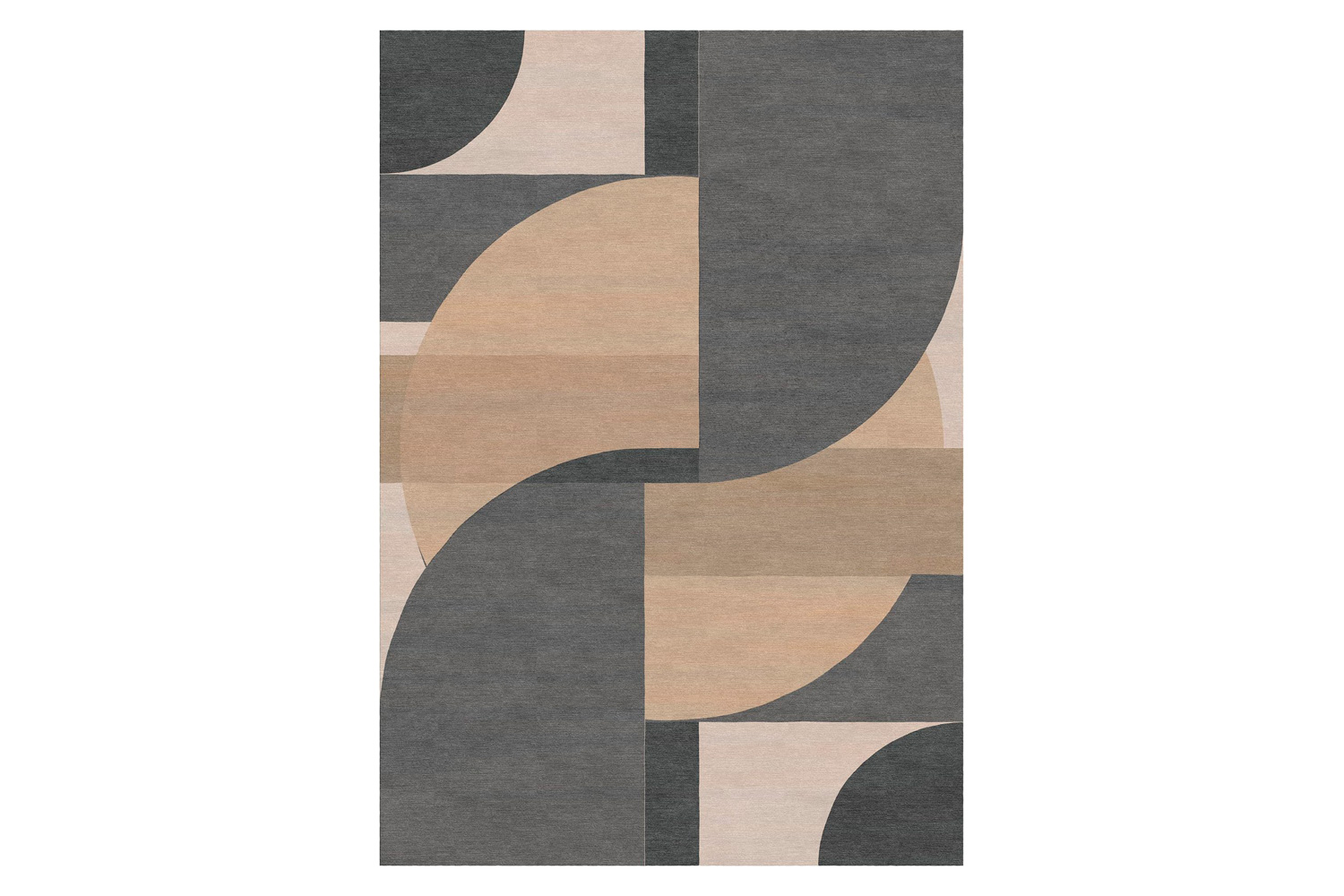 Gordian Rugs - Geometric Handwoven Rug Collection 3