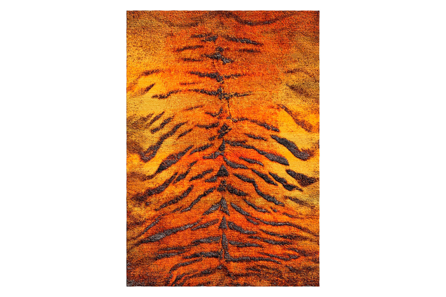 Gordian Rugs - Tiger Skin Rug 3