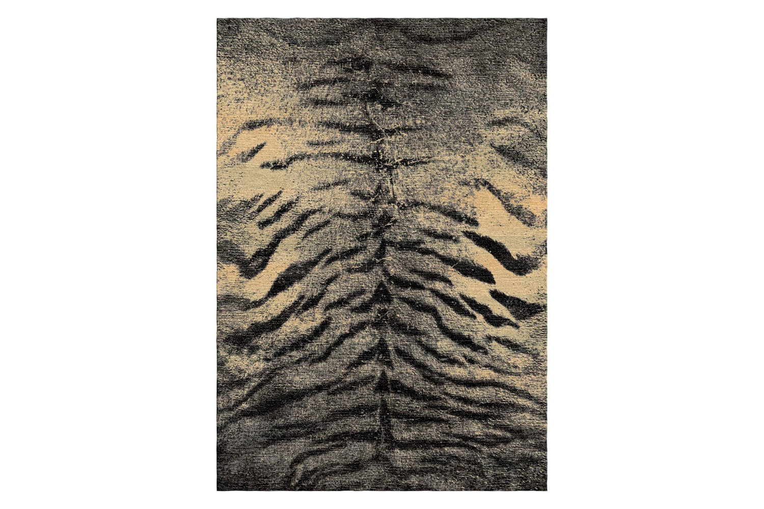 Gordian Rugs - Tiger Skin Rug 2