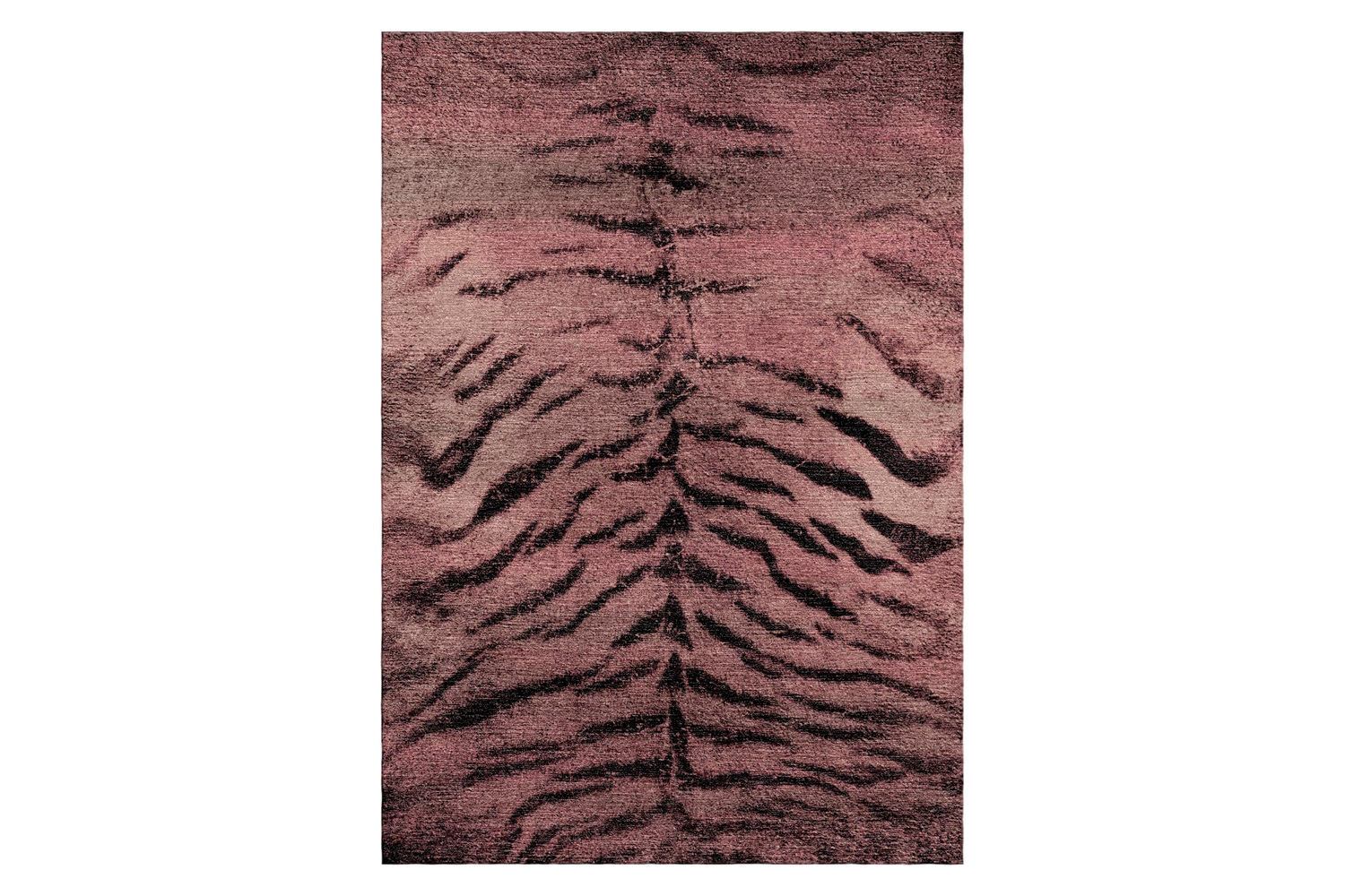 Gordian Rugs - Tiger Skin Rug 1