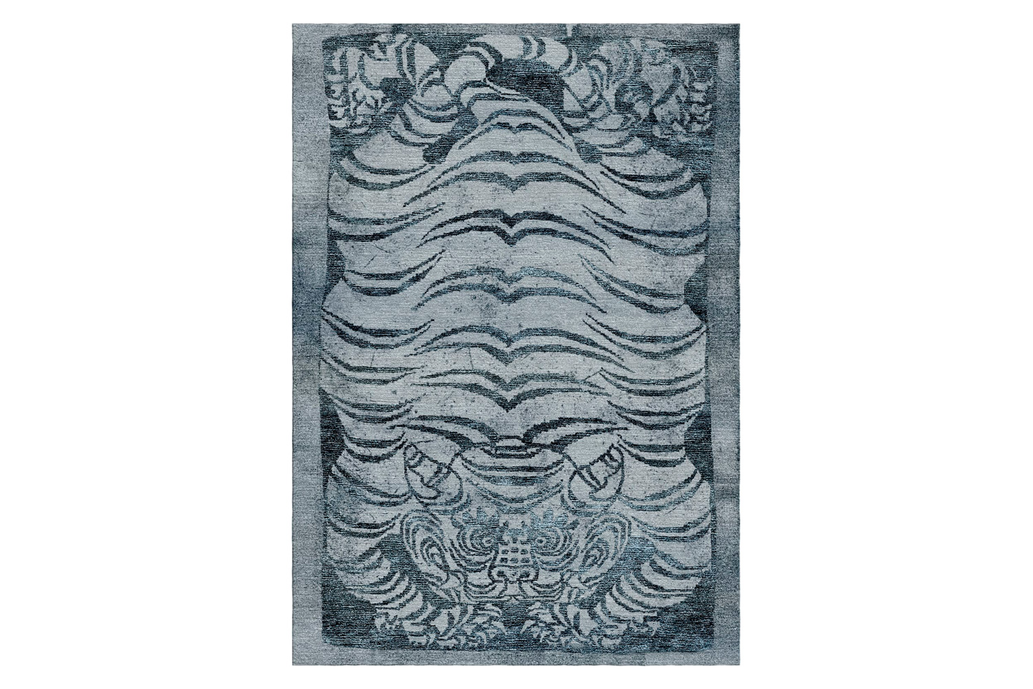 Gordian Rugs - Tibetan Tiger Rug 2