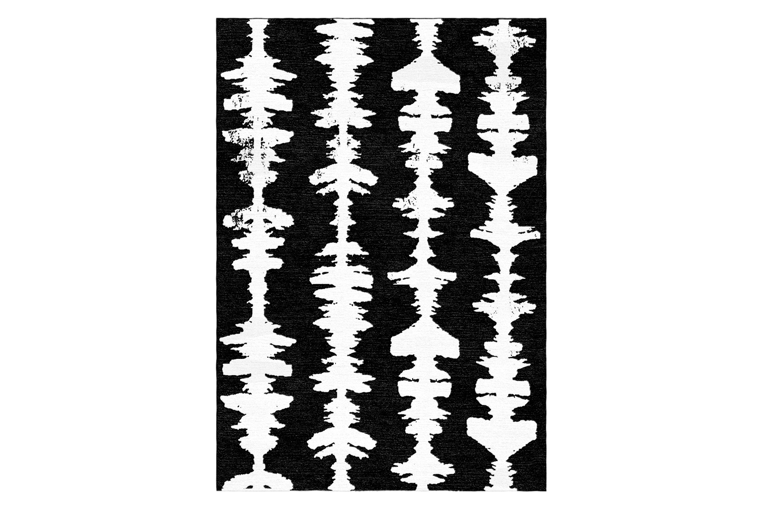 Gordian Rugs - Ink Blot Designer Rug 10