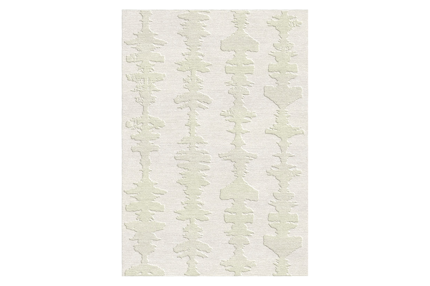 Gordian Rugs - Ink Blot Designer Rug 8