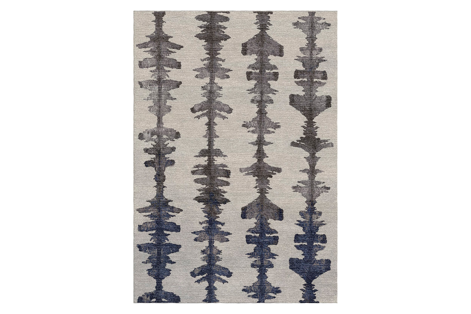 Gordian Rugs - Ink Blot Designer Rug 4