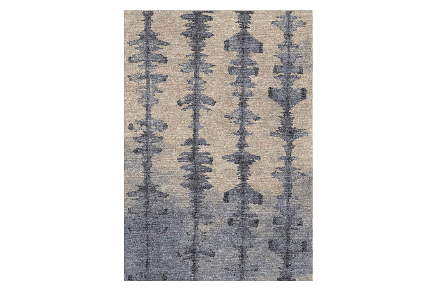 Gordian Rugs - Ink Blot Designer Rug 2