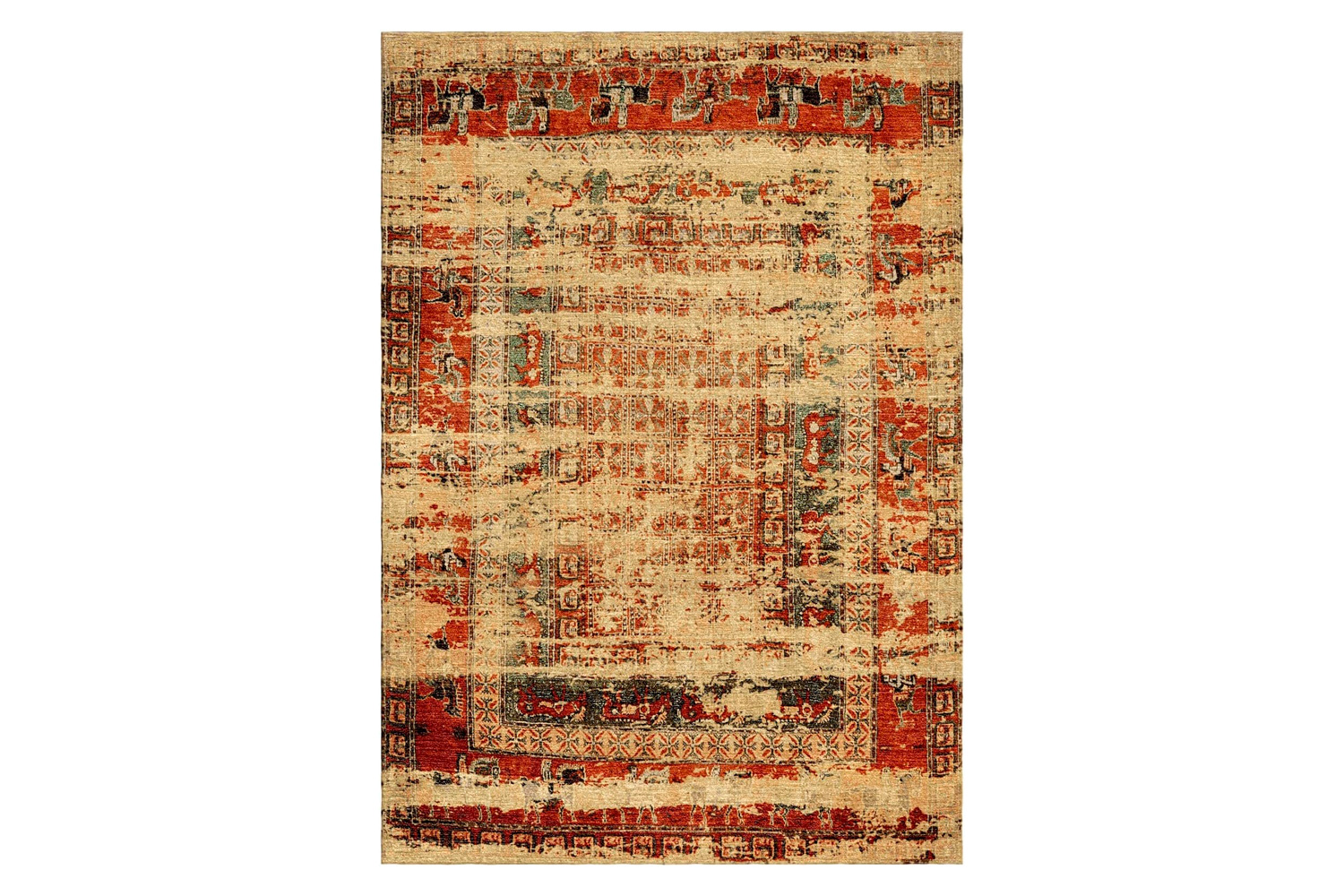 Gordian Rugs - Pazyryk Modern Rug 3