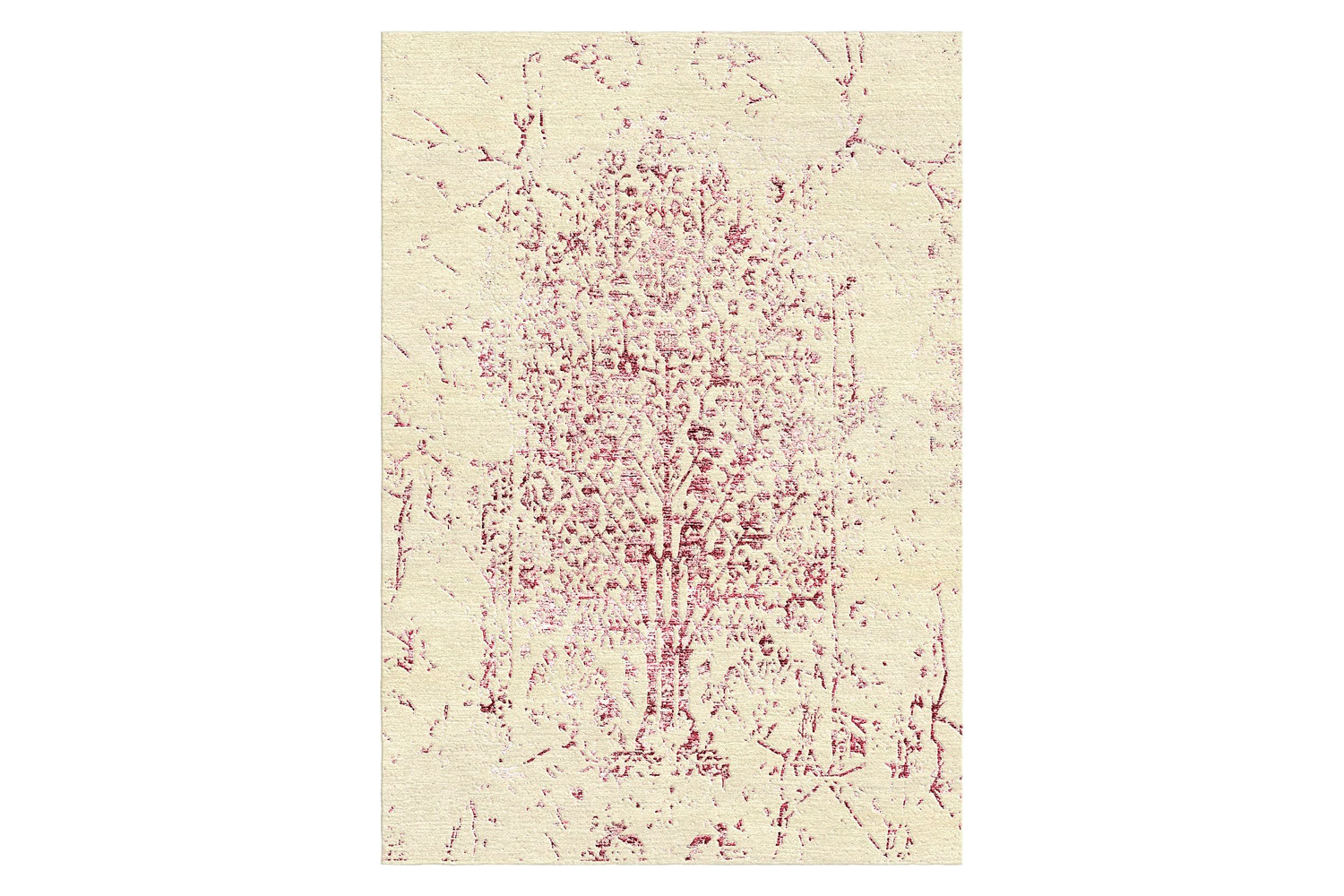 Gordian Rugs - Modern Tabriz Rug 13