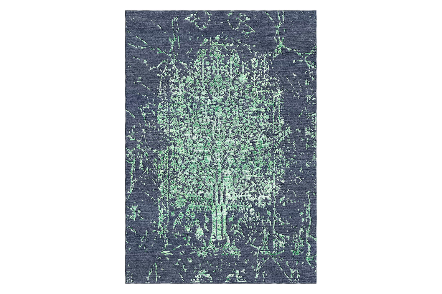 Gordian Rugs - Modern Tabriz Rug 4