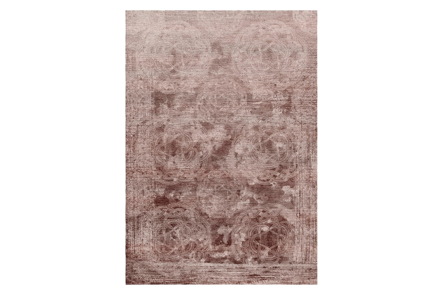 Gordian Rugs - Gordian Modern Rug Collection Lilac 2