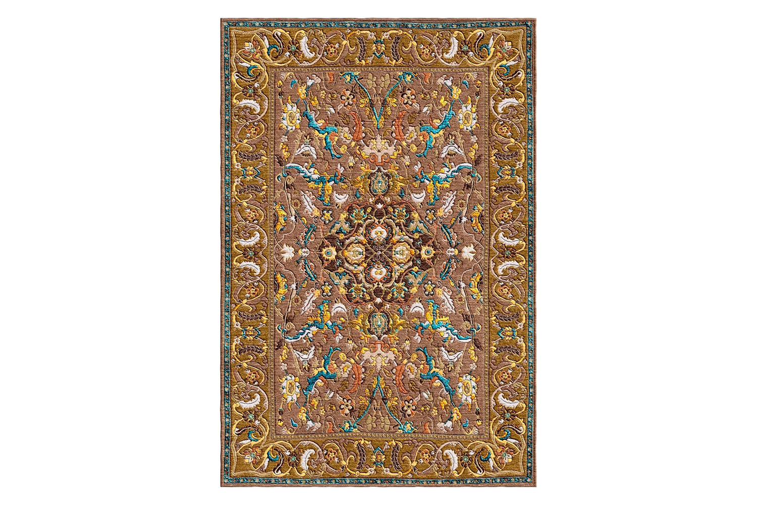 Gordian Rugs - Polonaise Rug Beige