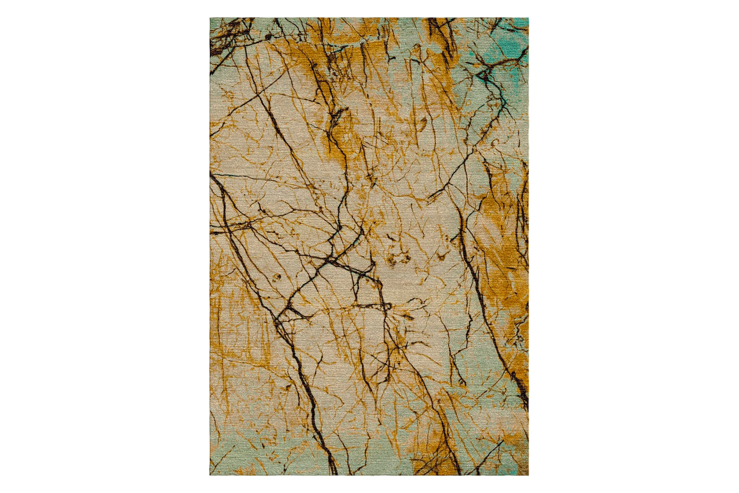 Gordian Rugs - Kintsugi Contemporary Rug 3