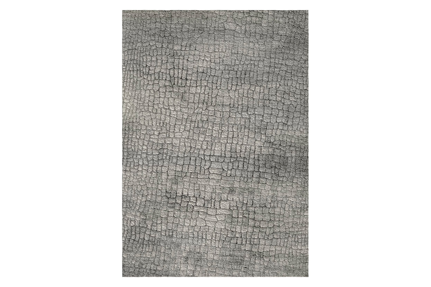 Gordian Rugs - Jacaré Silk Rug 3