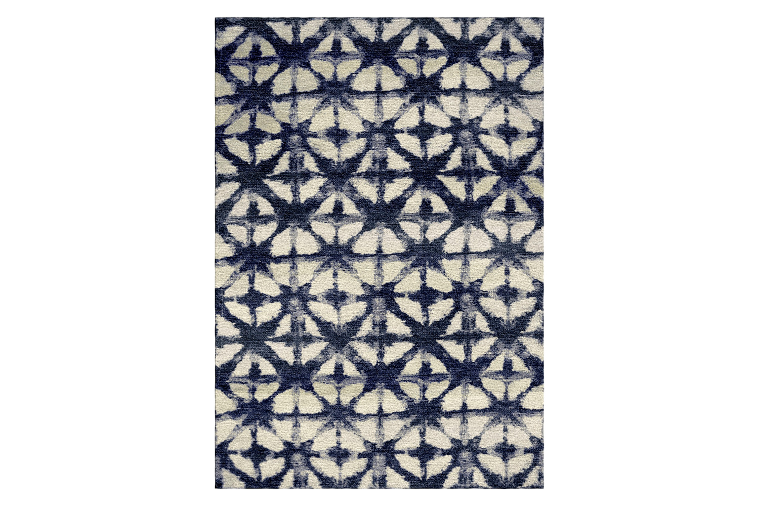 Gordian Rugs - Batik Dark Blue Rug