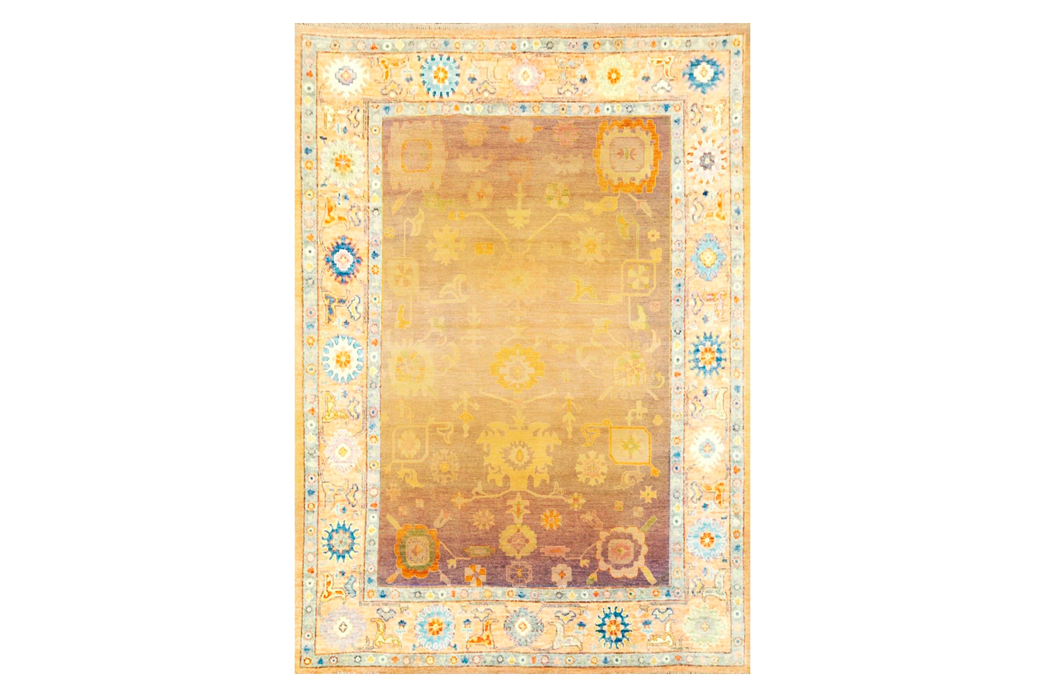 Gordian Rugs - Modern Oushak 39 Rug