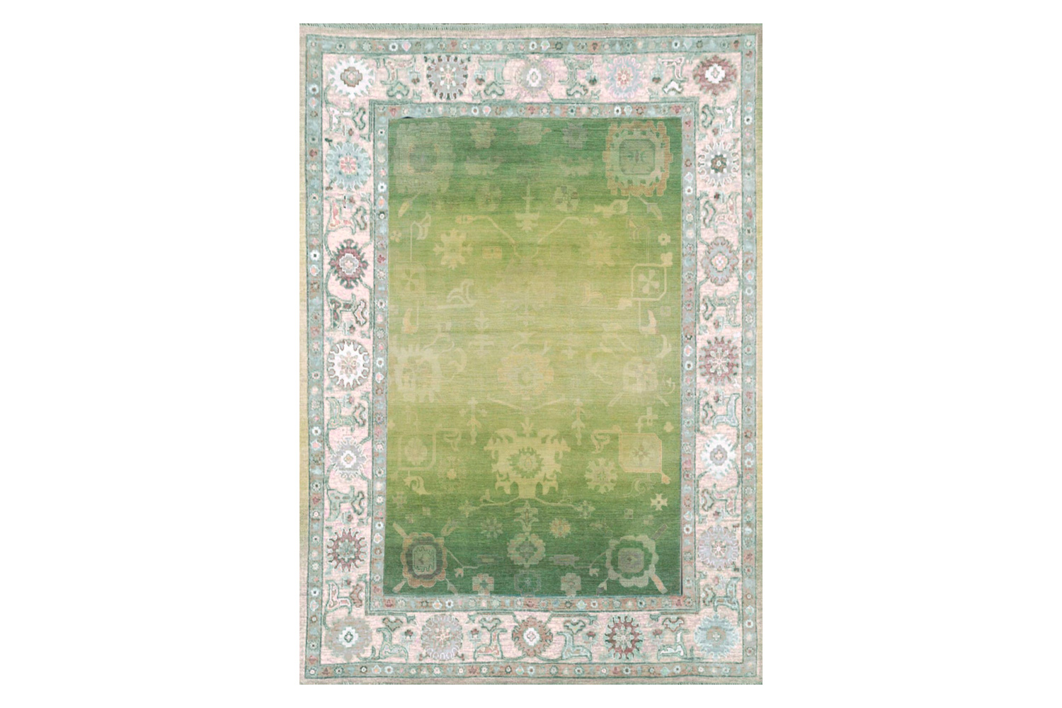 Gordian Rugs - Modern Oushak 36 Rug