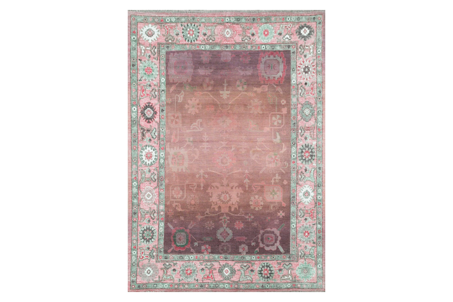 Gordian Rugs - Modern Oushak 35 Rug