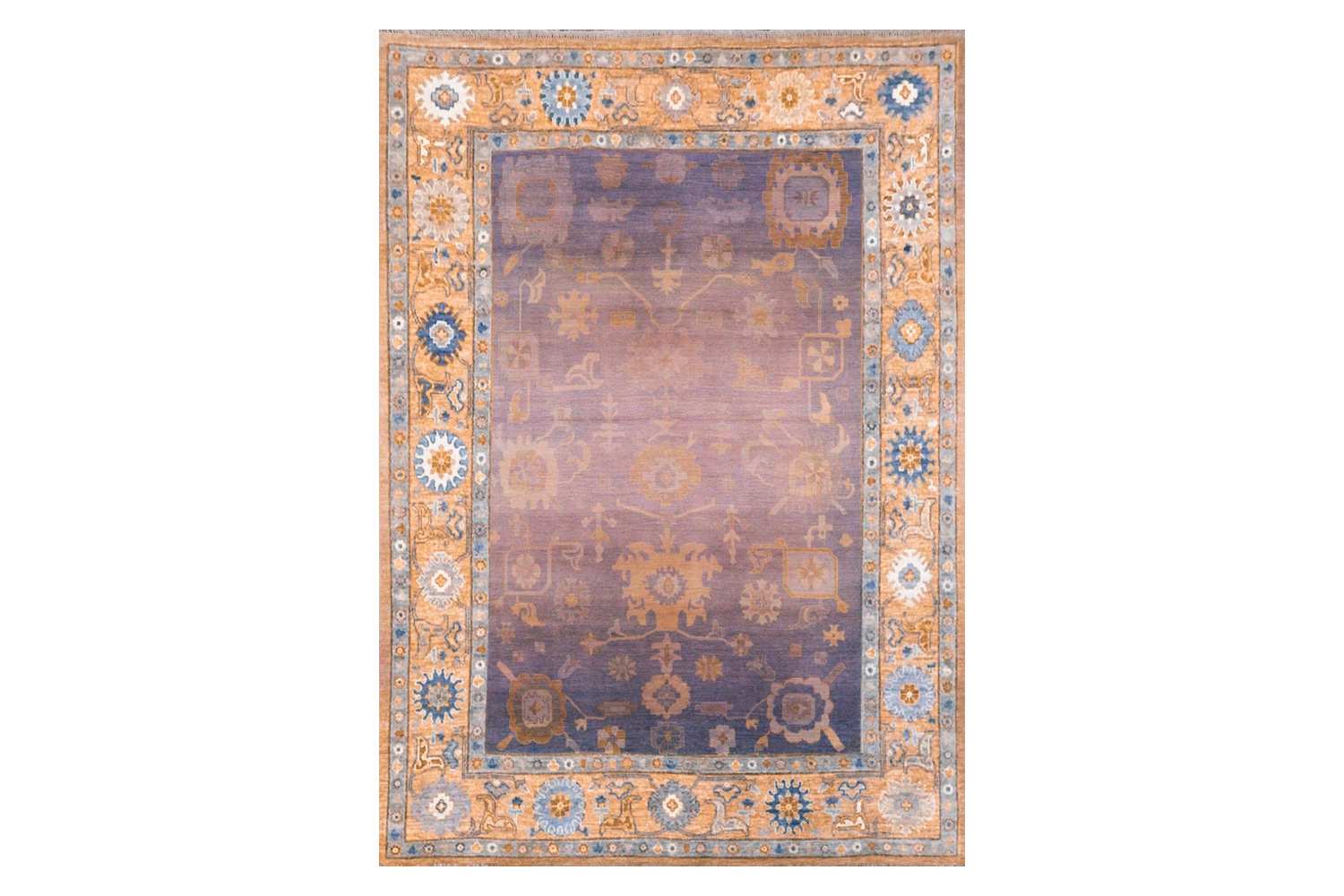 Gordian Rugs - Modern Oushak 34 Rug