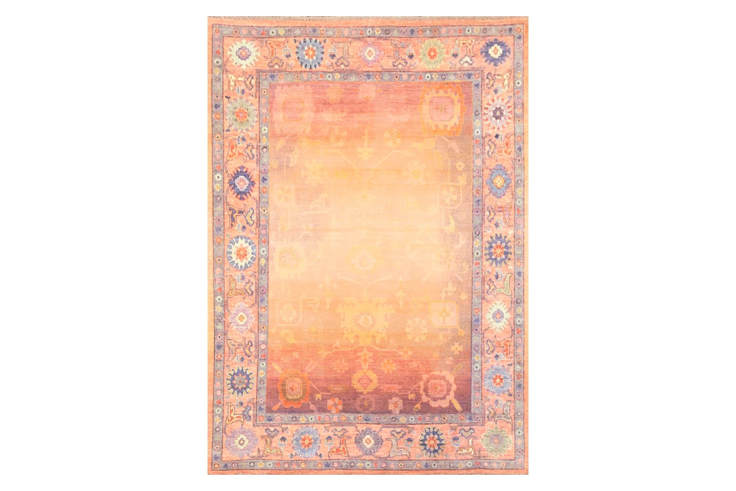 Gordian Rugs - Modern Oushak 33 Rug