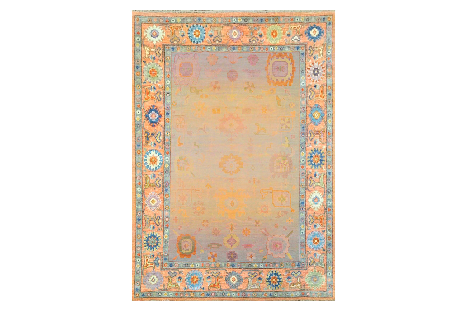 Gordian Rugs - Modern Oushak 31 Rug