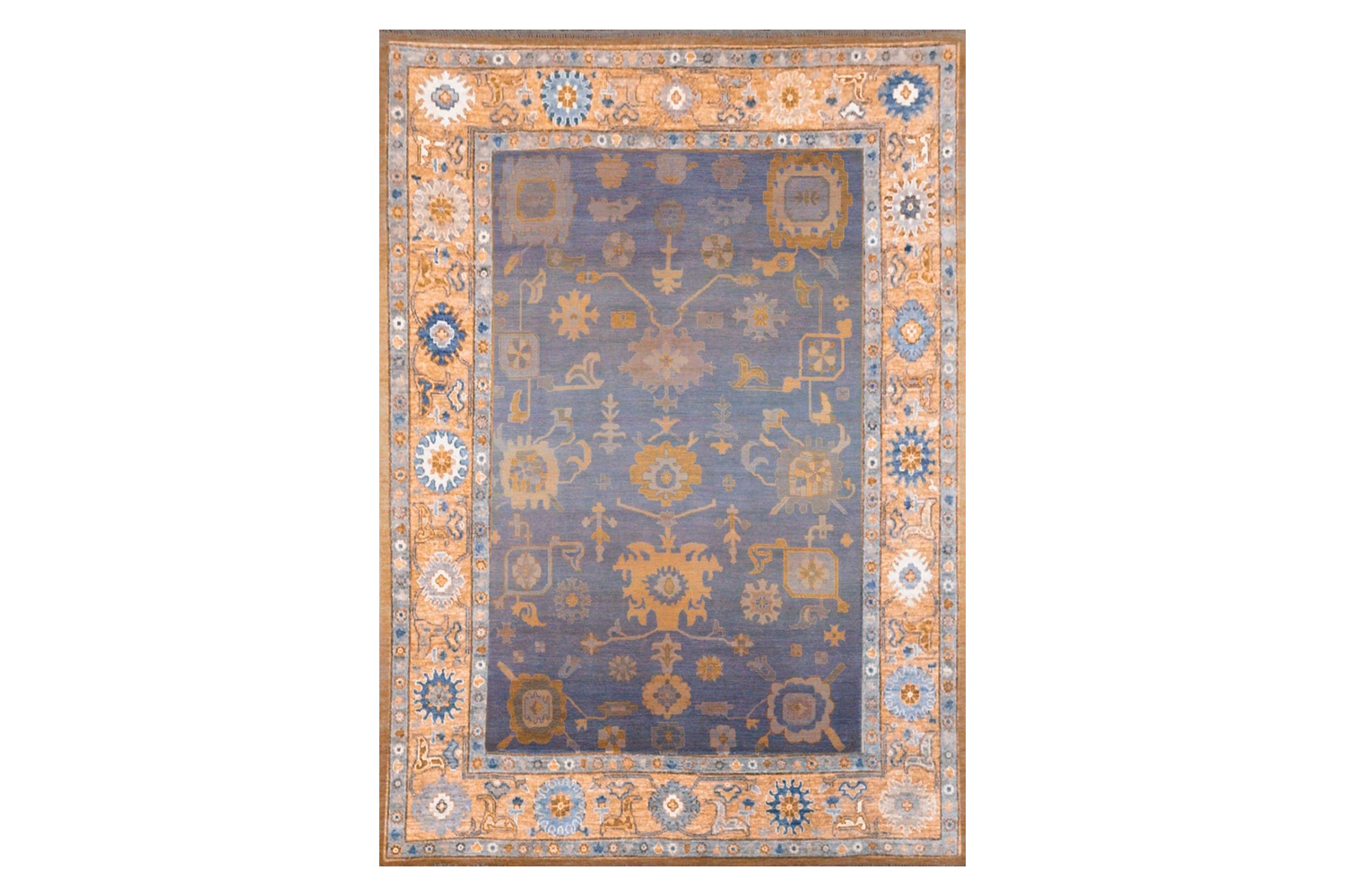 Gordian Rugs - Modern Oushak 29 Rug