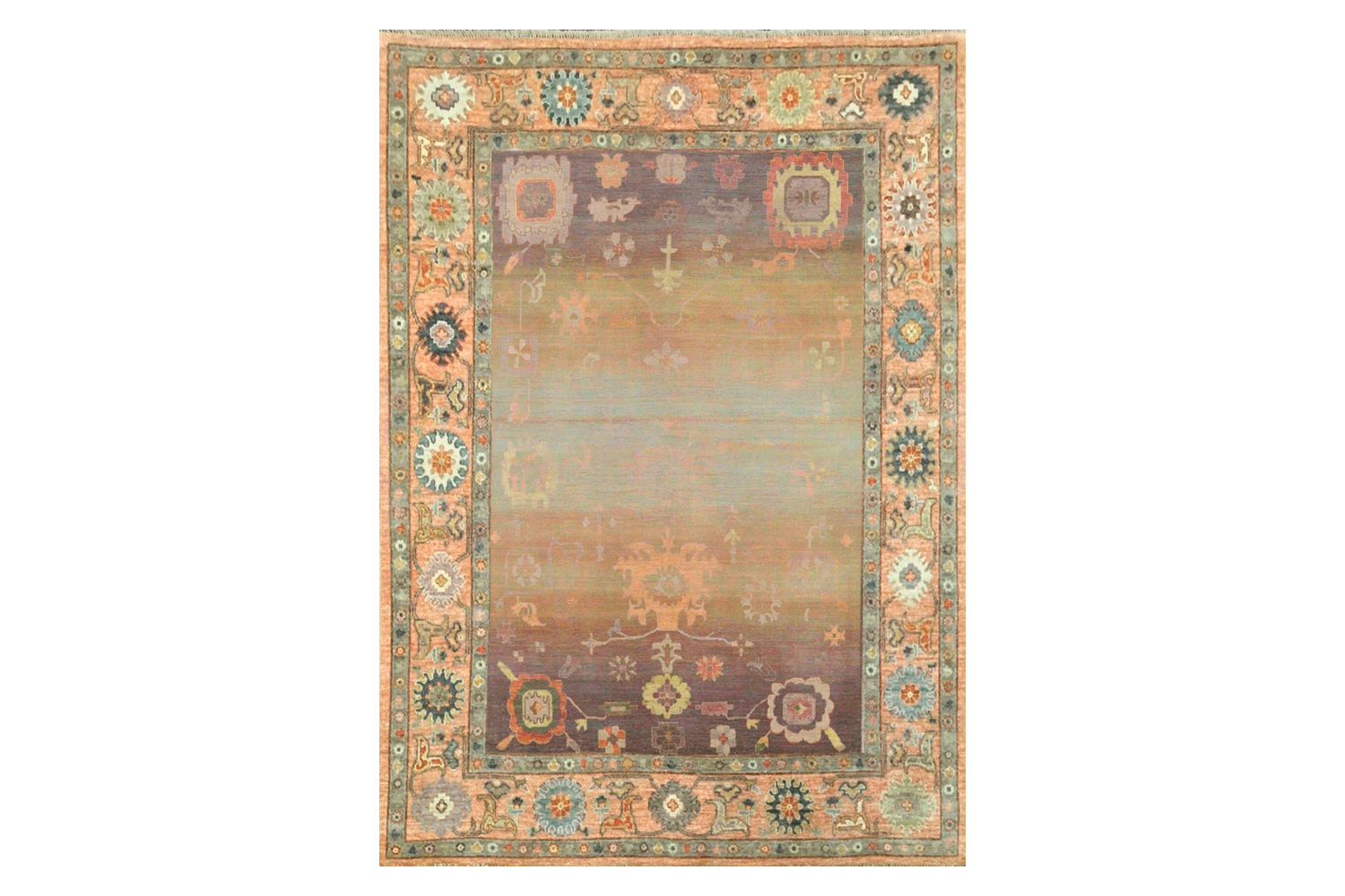 Gordian Rugs - Modern Oushak 27 Rug