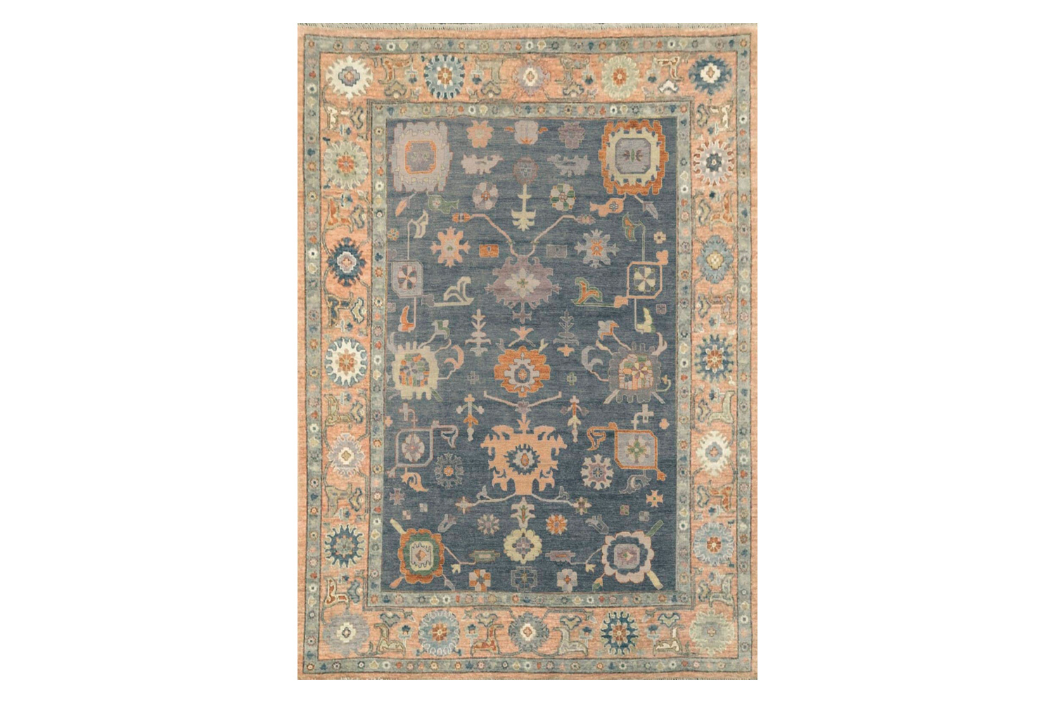 Gordian Rugs - Modern Oushak 21 Rug