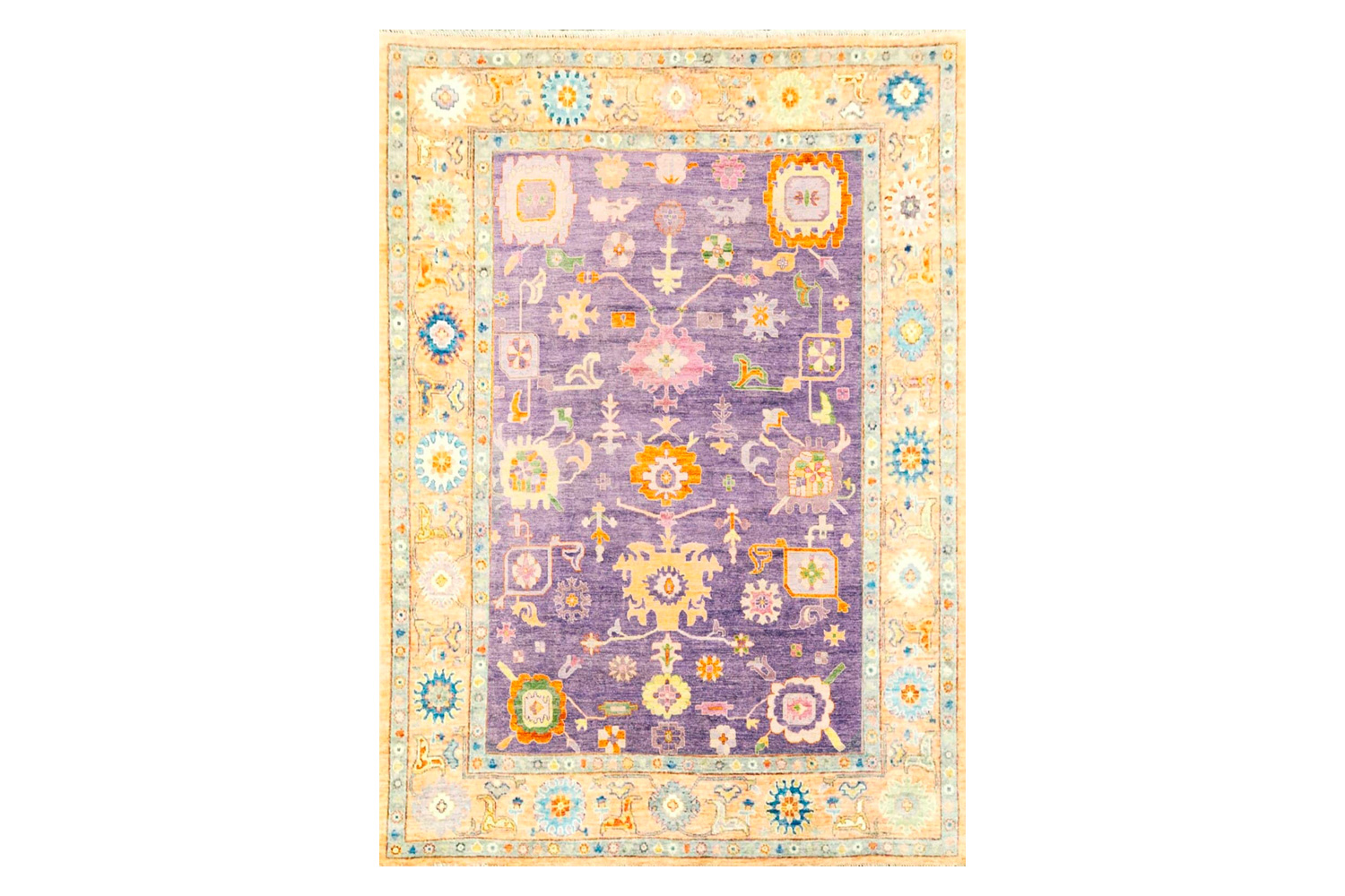 Gordian Rugs - Modern Oushak 20 Rug