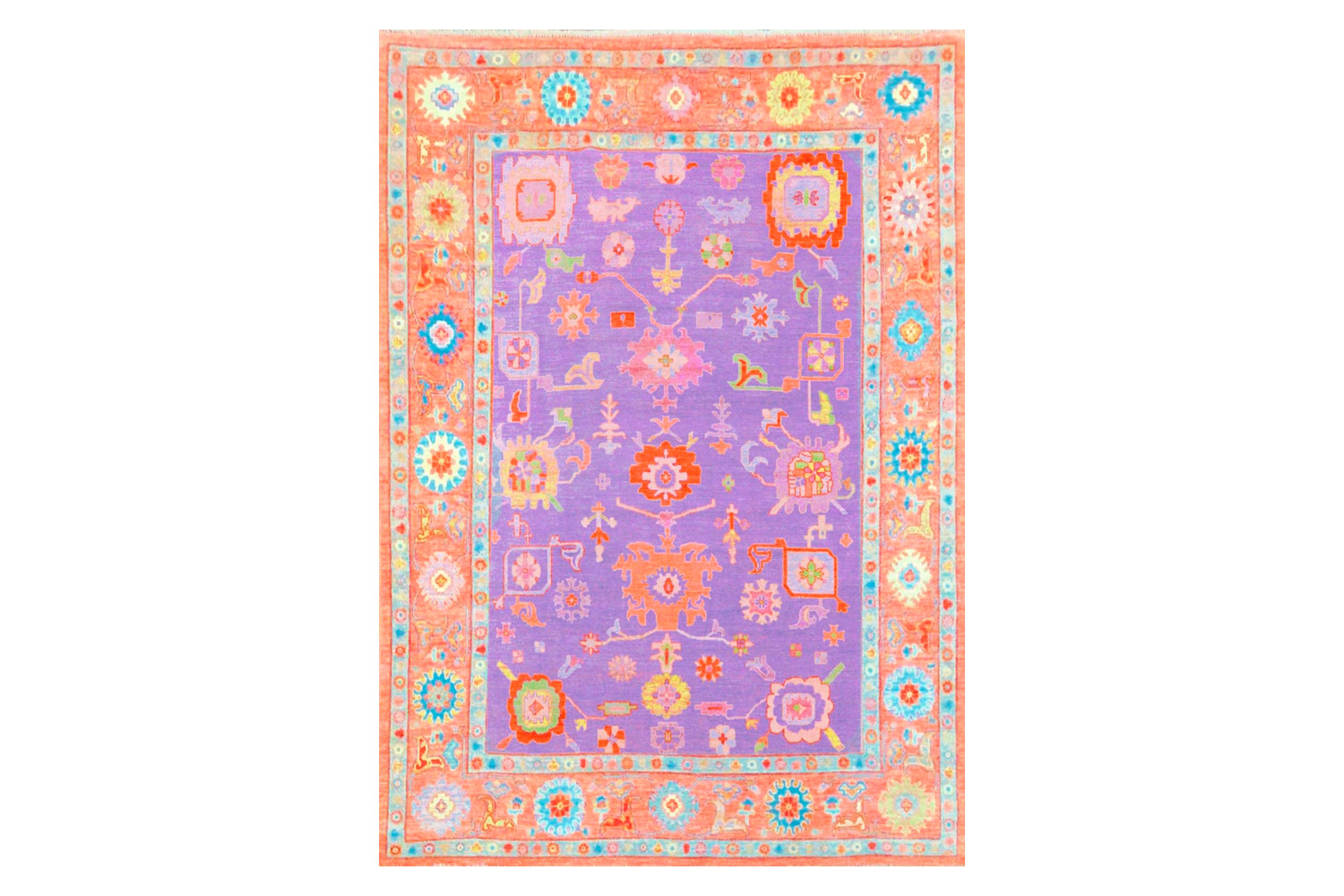 Gordian Rugs - Modern Oushak 16 Rug