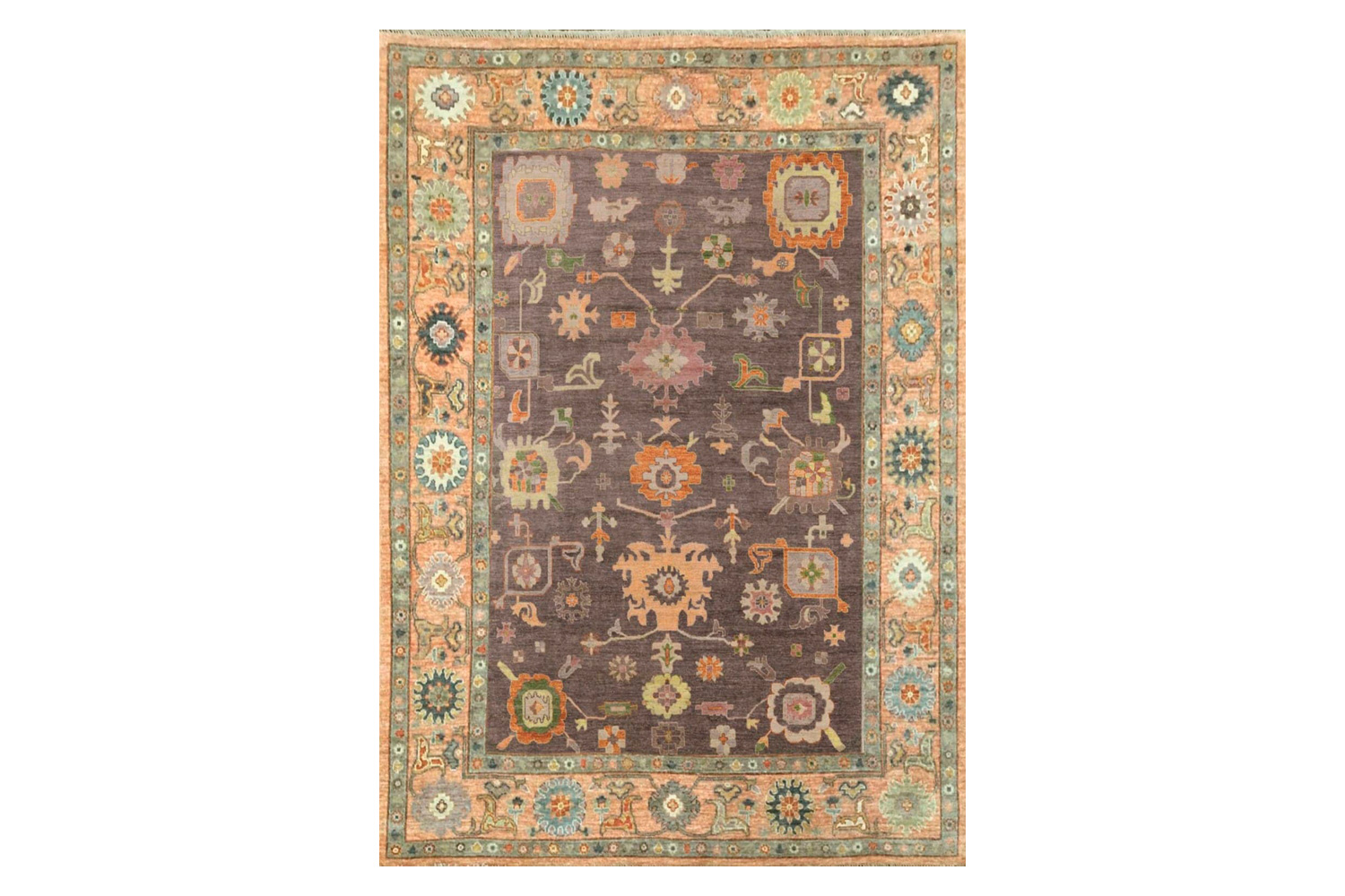 Gordian Rugs - Modern Oushak 14 Rug