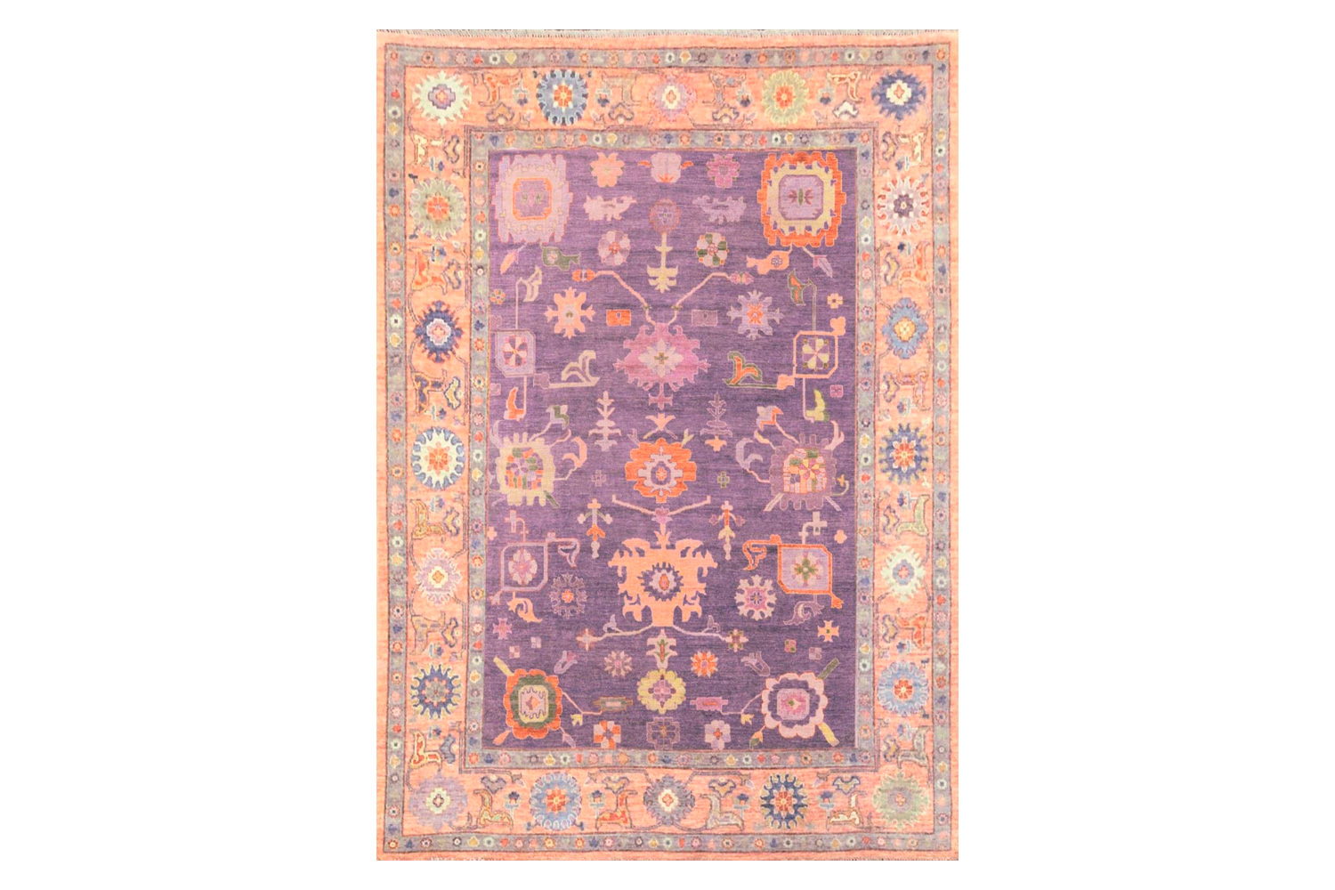 Gordian Rugs - Modern Oushak 13 Rug