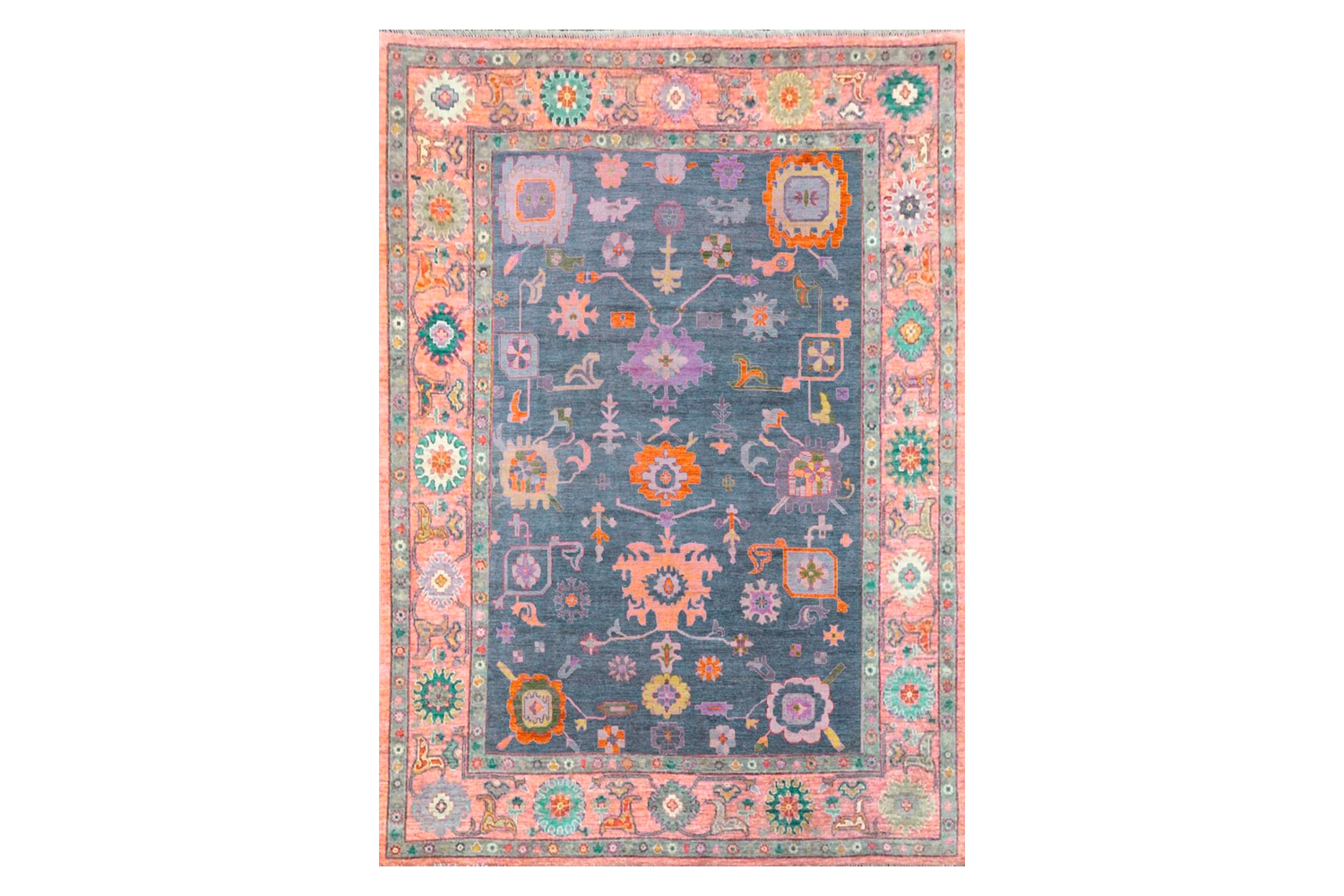 Gordian Rugs - Modern Oushak 10 Rug