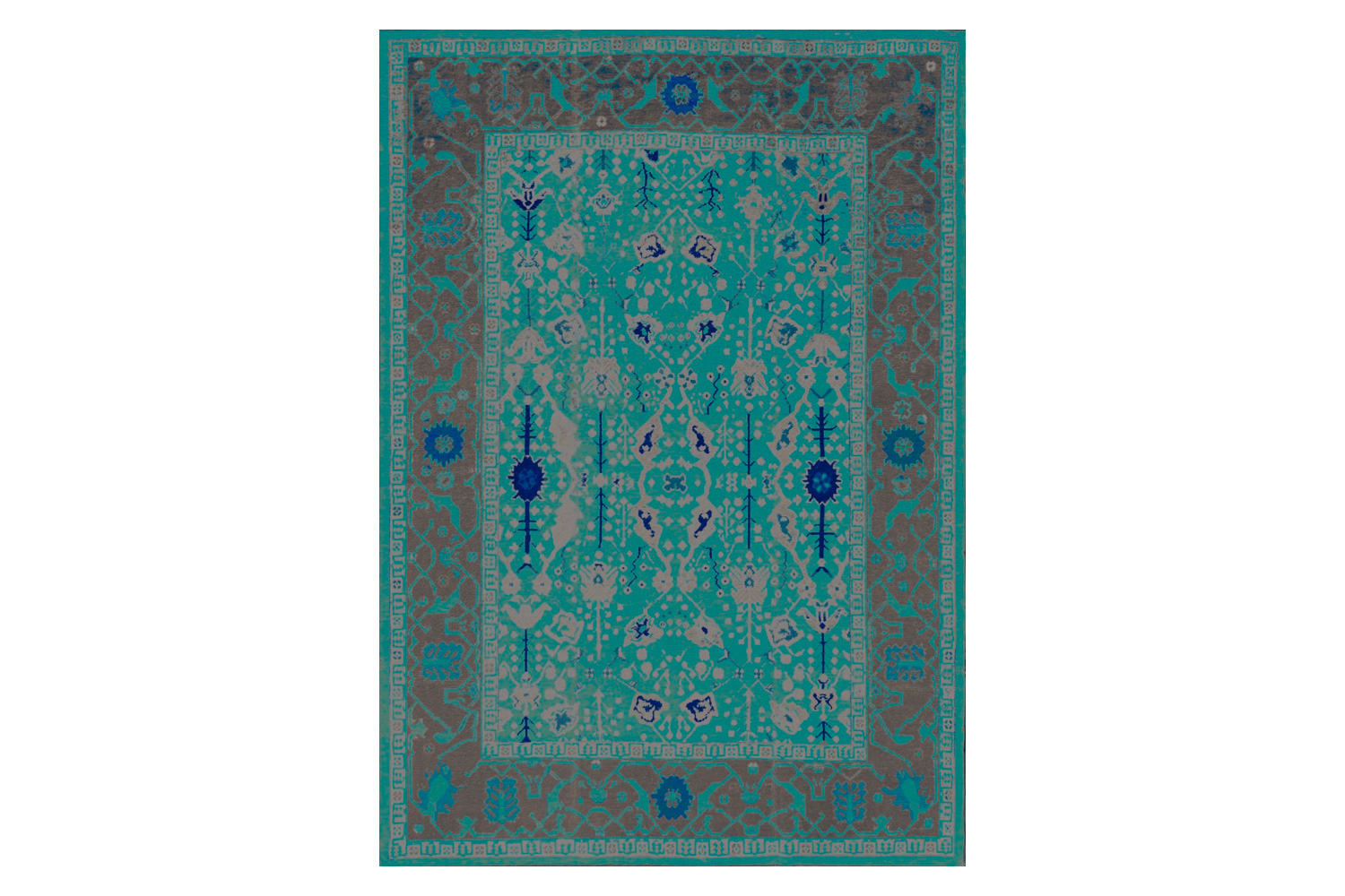 Gordian Rugs - Modern Oushak 9 Rug