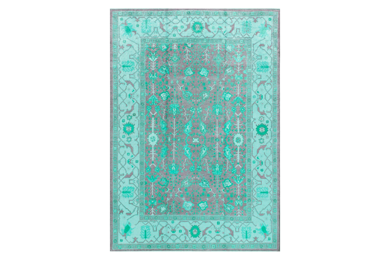 Gordian Rugs - Modern Oushak 3 Rug