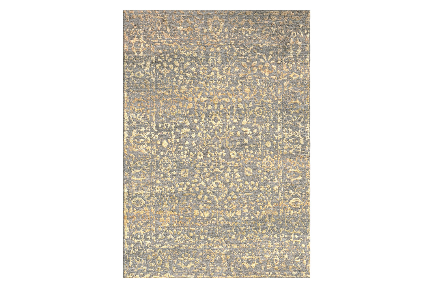 Gordian Rugs - Modern Persian Rug Gray/Tan