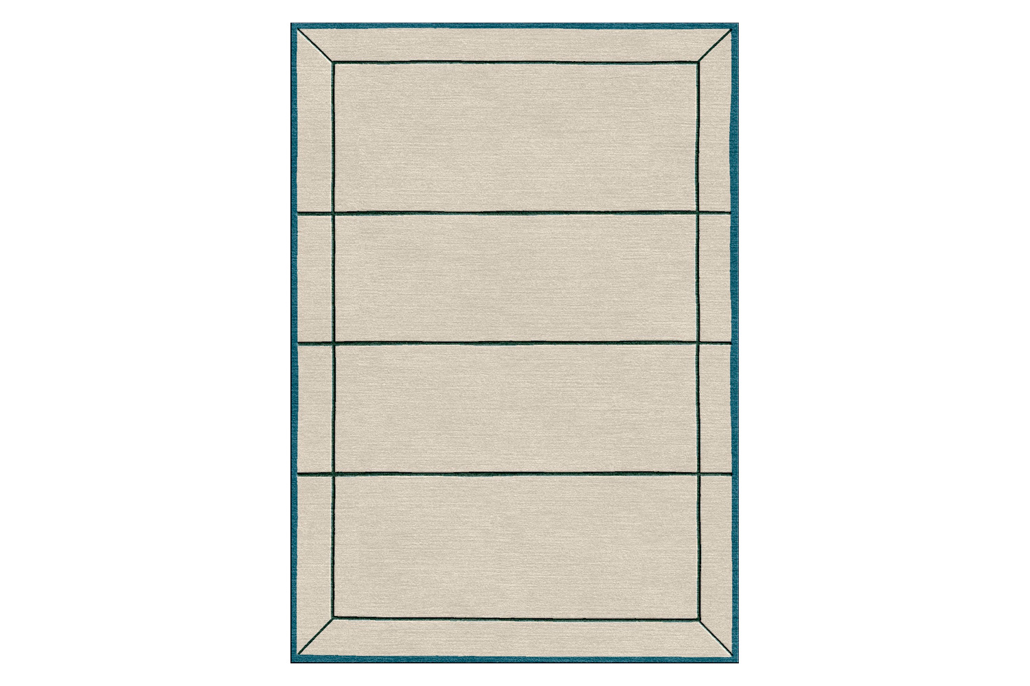 Gordian Rugs - Scandinavian Minimalist Rug 4