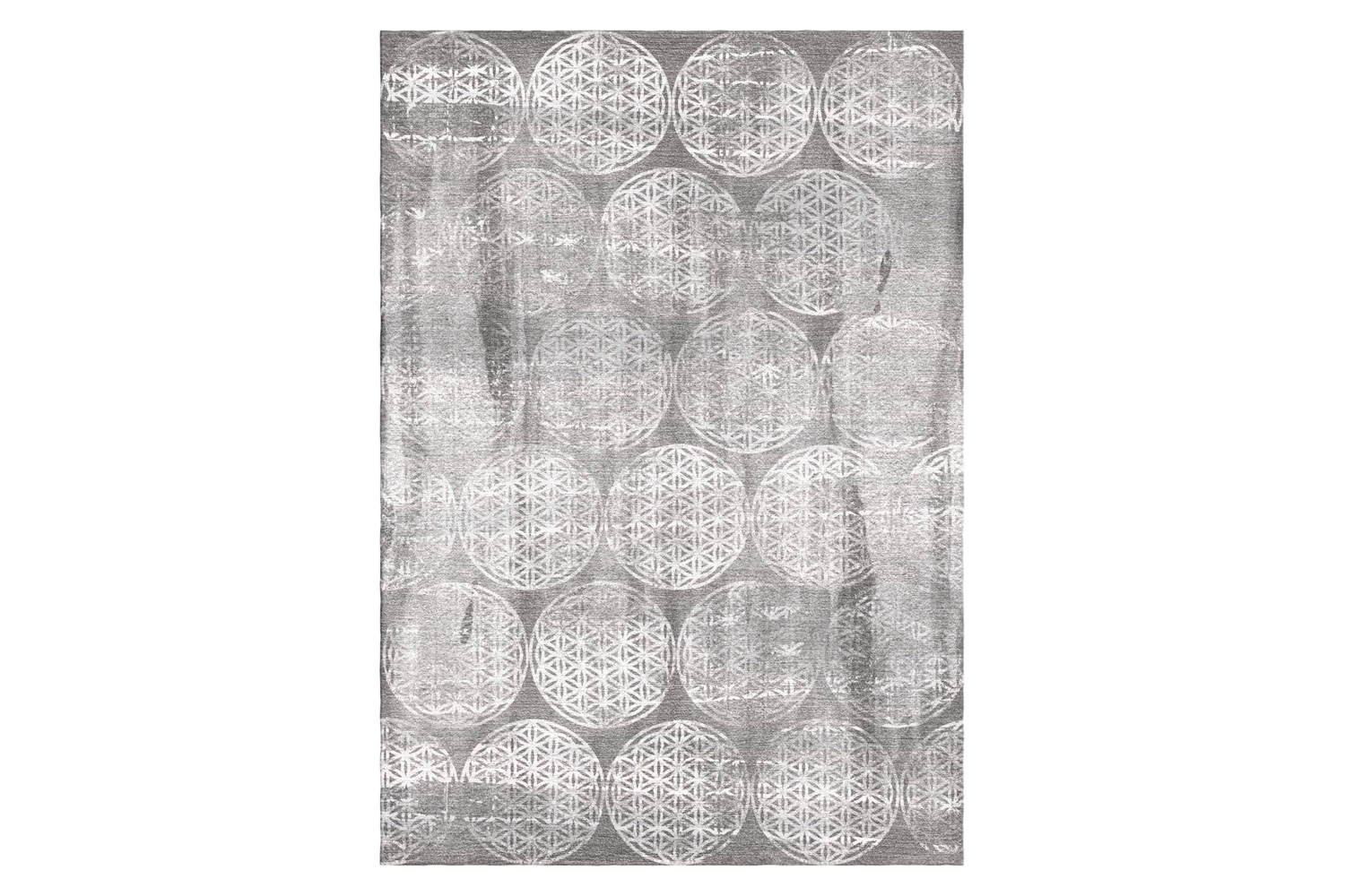 Gordian Rugs - Flower Of Life Rug 10