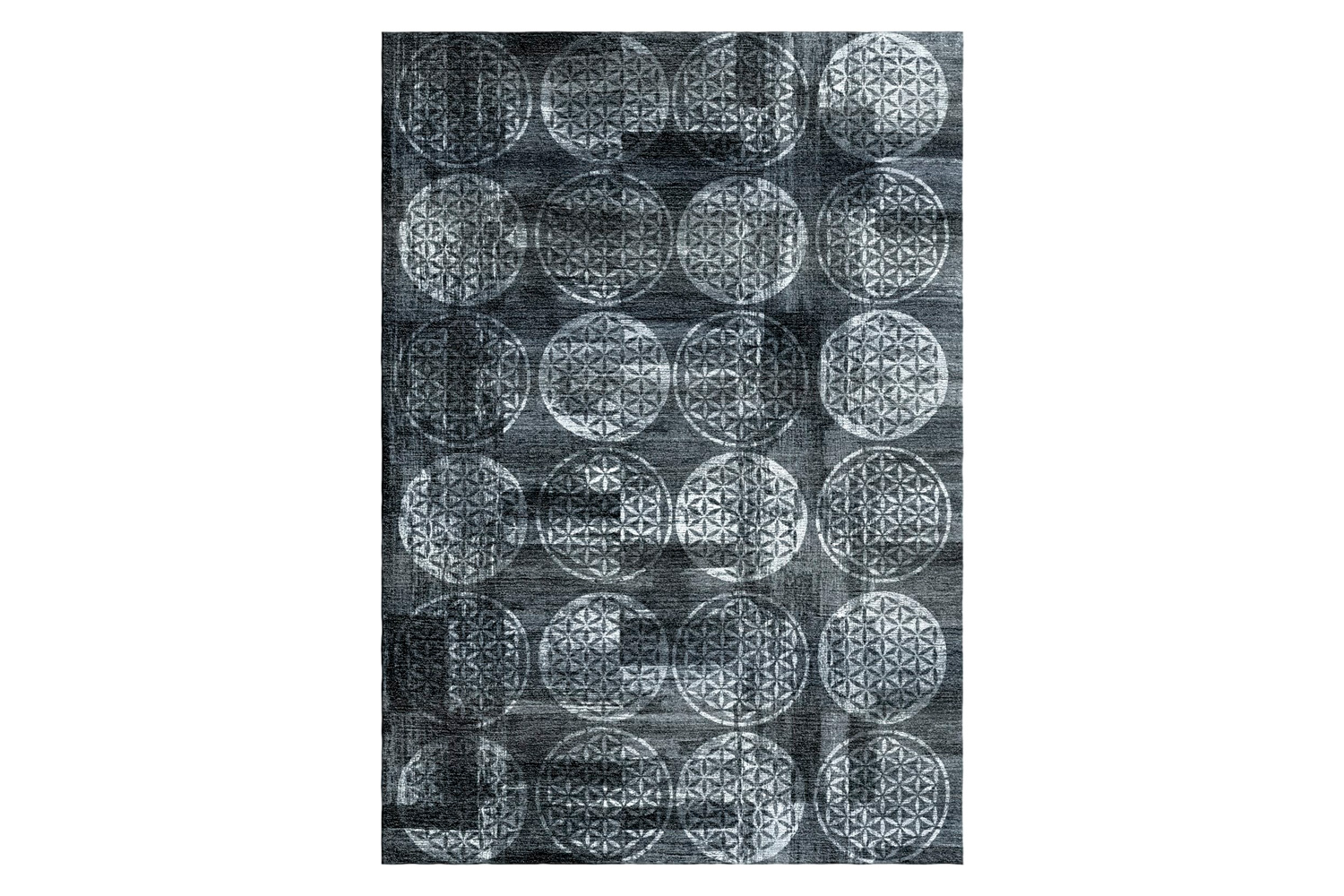 Gordian Rugs - Flower Of Life Rug 9