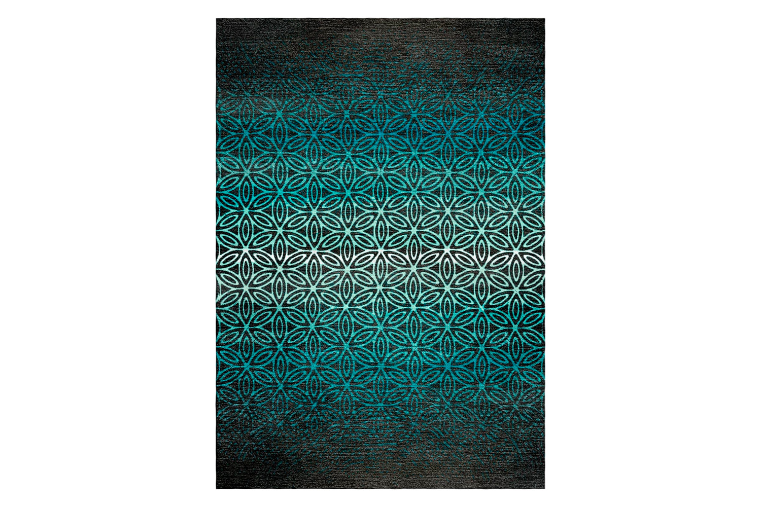 Gordian Rugs - Flower Of Life Rug 7