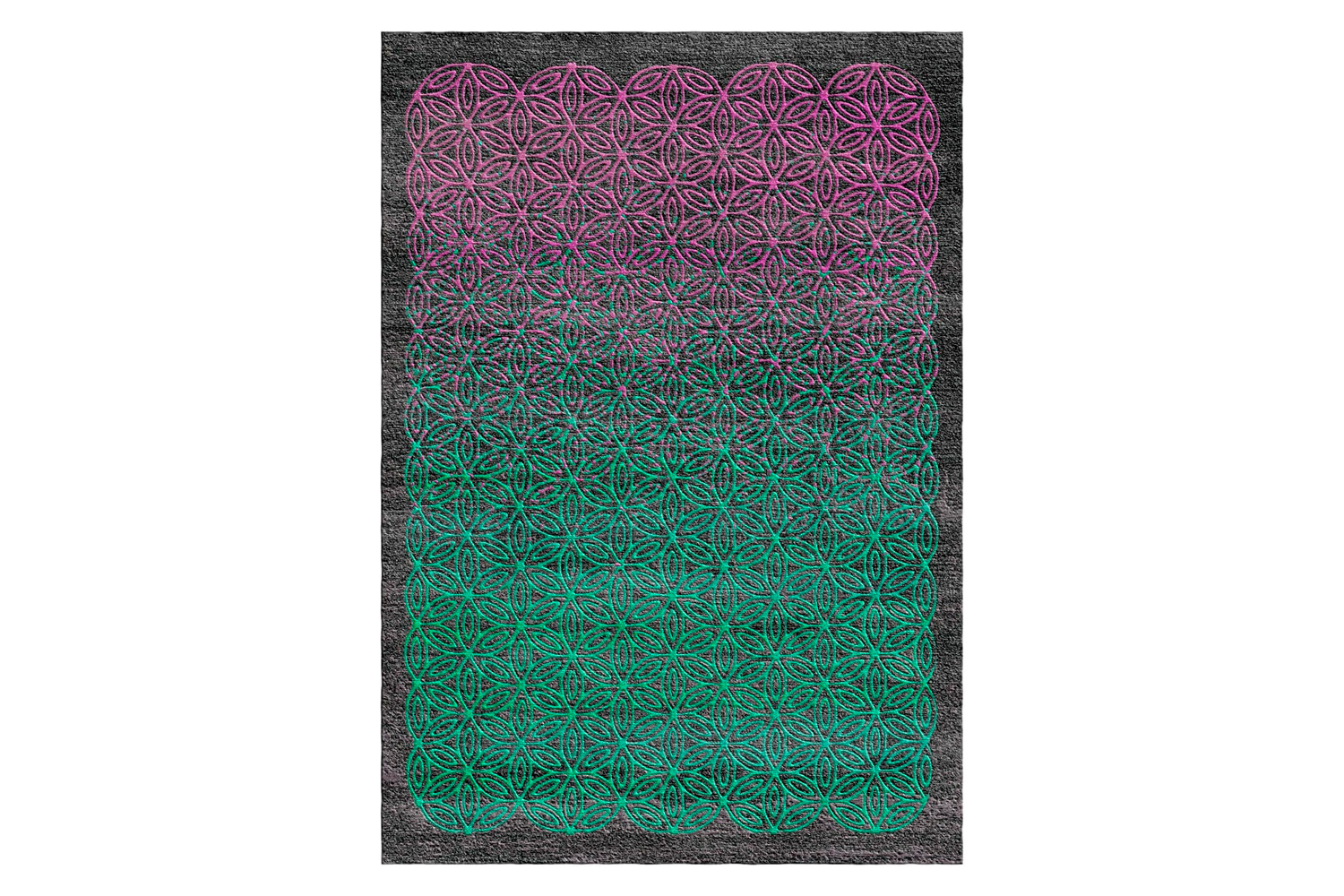 Gordian Rugs - Flower Of Life Rug 6