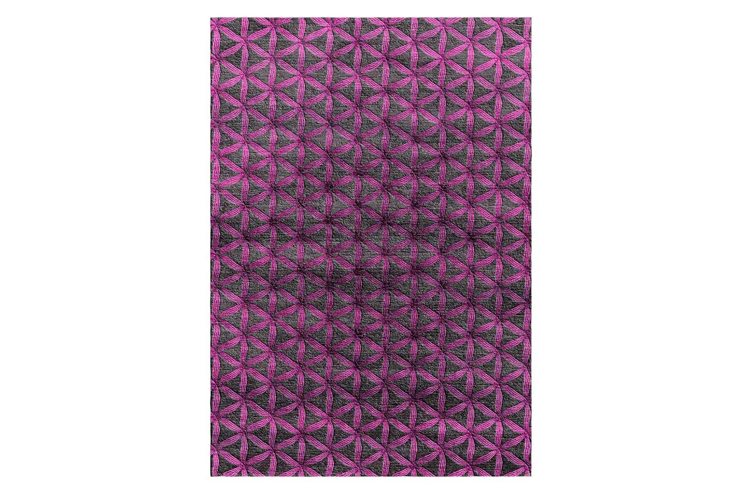 Gordian Rugs - Flower Of Life Rug 4