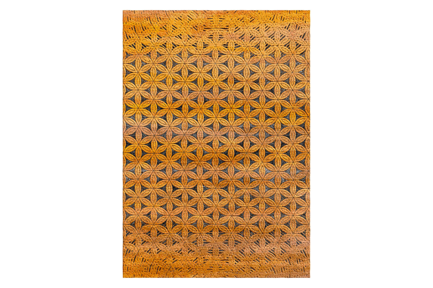 Gordian Rugs - Flower Of Life Rug 3