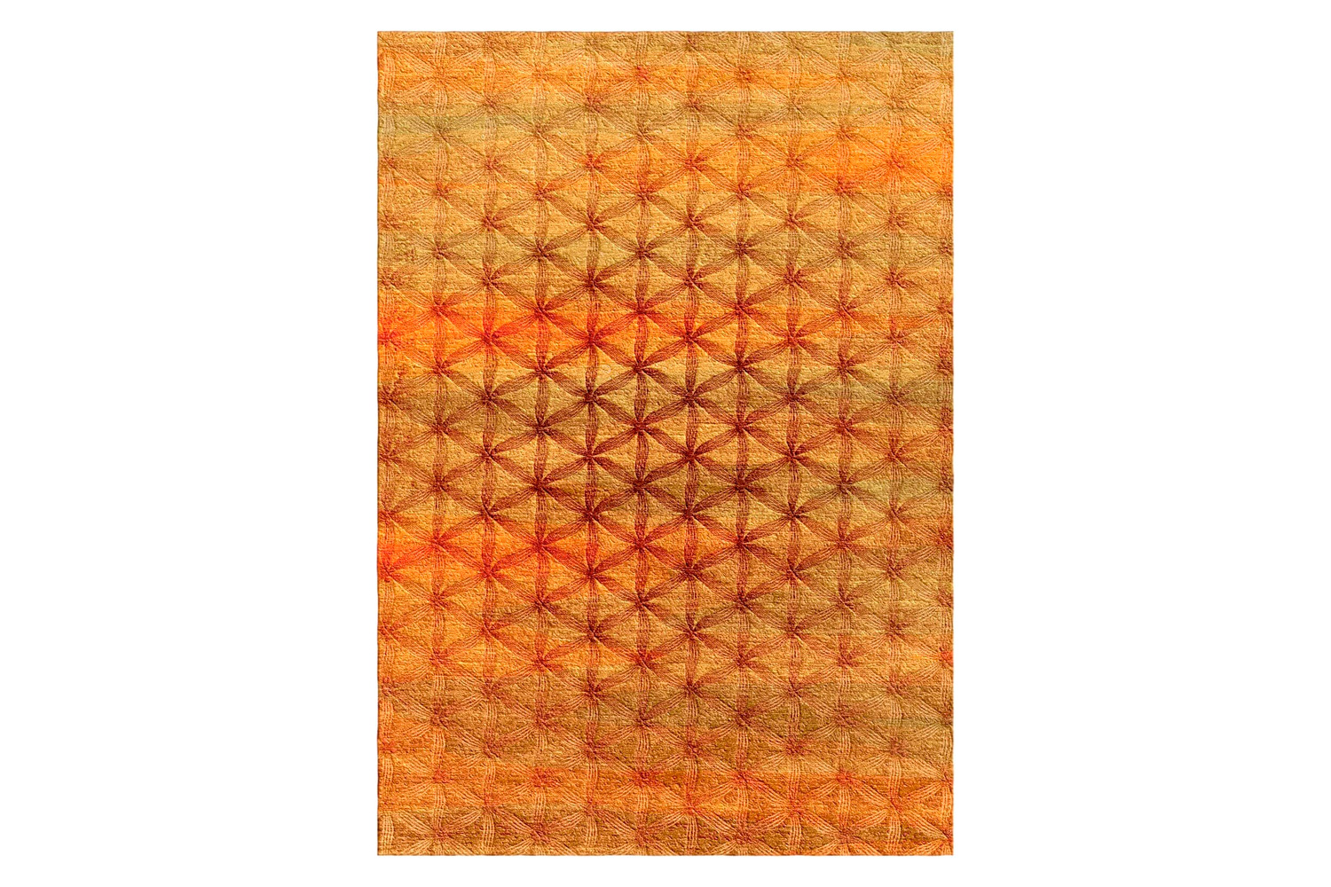 Gordian Rugs - Flower Of Life Rug 2