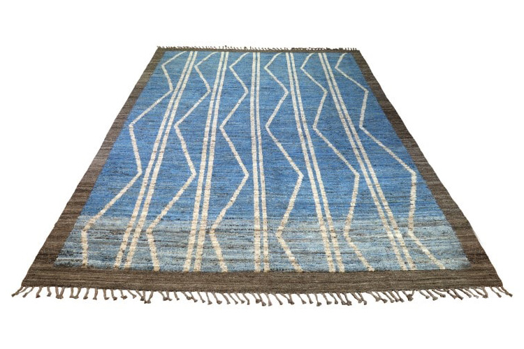 Gordian Rugs - Modern Afghan Rug