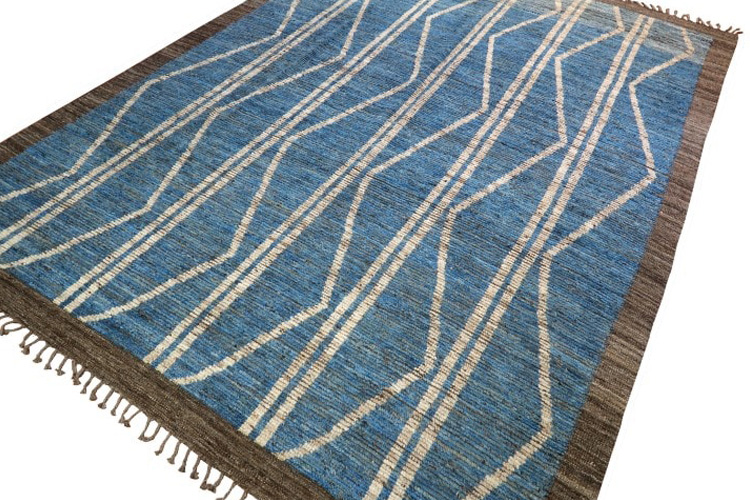 Gordian Rugs - Modern Afghan Rug