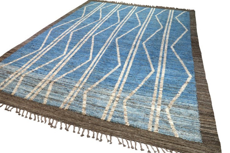 Gordian Rugs - Modern Afghan Rug