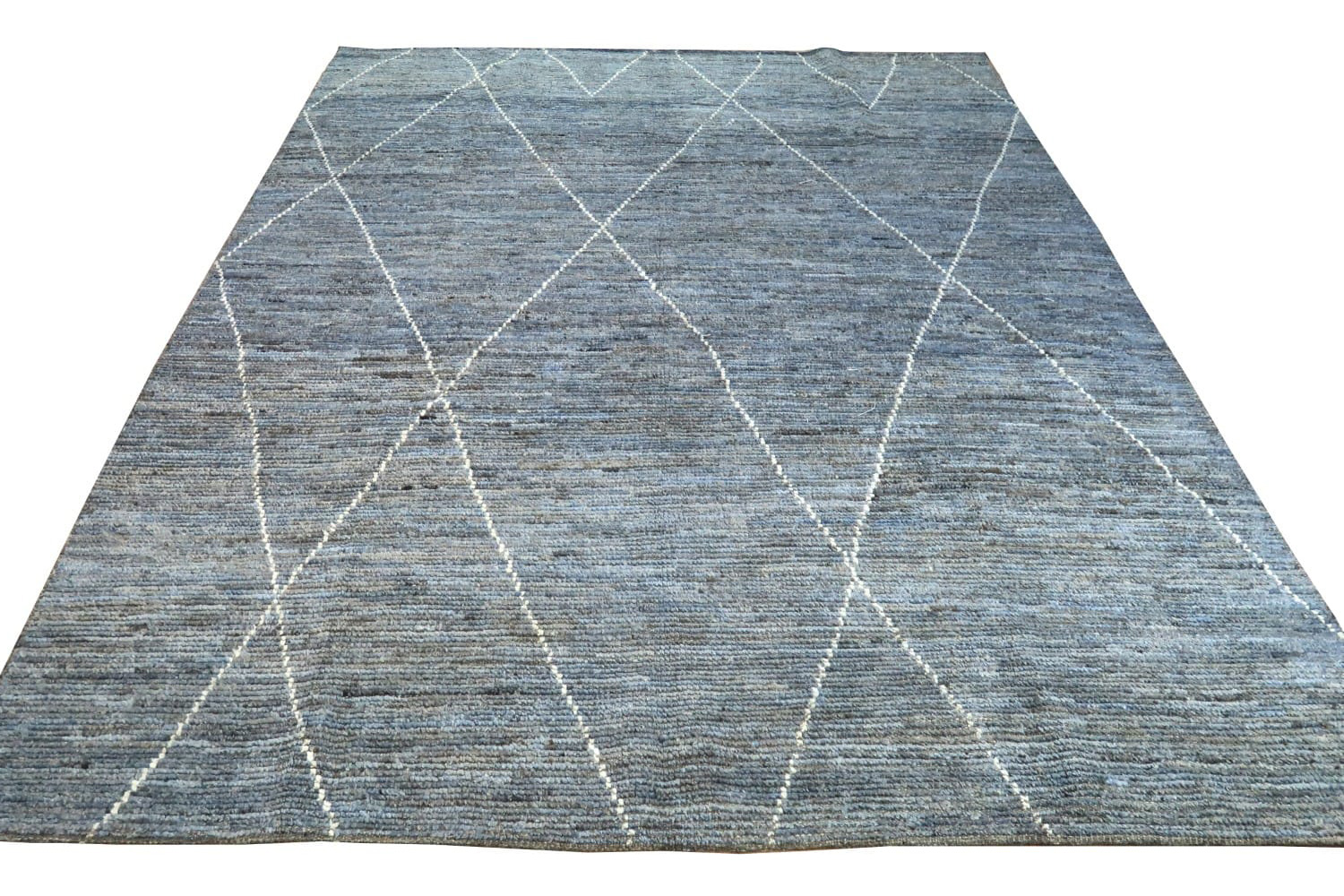 Gordian Rugs - Modern Beni-Ourain Rug