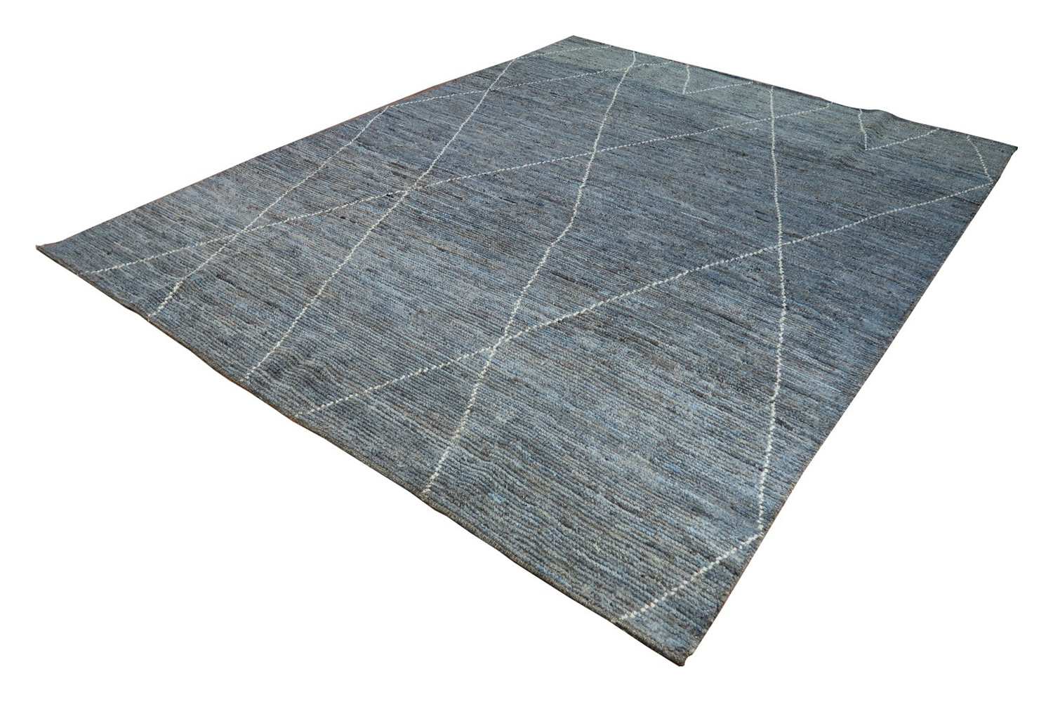 Gordian Rugs - Modern Beni-Ourain Rug