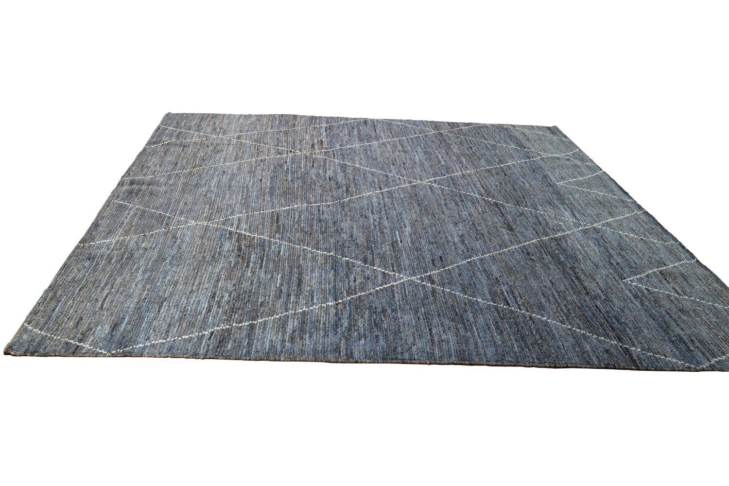 Gordian Rugs - Modern Beni-Ourain Rug